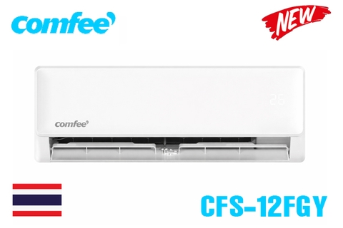 Điều hòa Comfee 12000 BTU 1 chiều CFS-12FGY