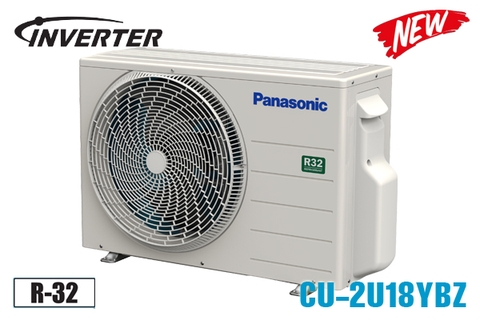 Điều hòa multi 1 nóng 4 lạnh Panasonic 34000BTU CU-4U34YBZ