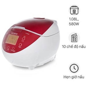 Nồi cơm điện tử Cuckoo 1 lít CR-0655F