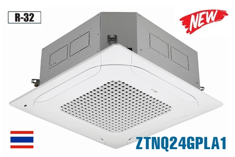 Điều hòa âm trần LG 24000BTU gas R32 ZTNQ24GPLA1/ZUUQ24GV1