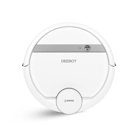 Robot hút bụi lau nhà-ECOVACS DEEBOT DE55