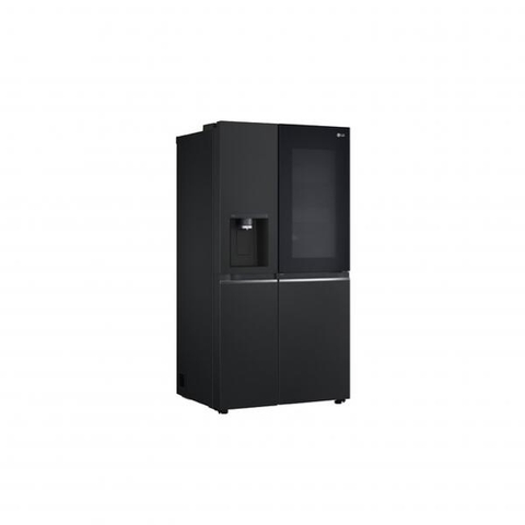 Tủ lạnh LG Inverter 635 Lít Side By Side InstaView Door-in-Door GR-X257BL