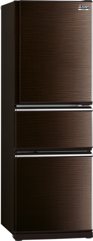 Tủ lạnh Mitsubishi Inverter MR-CX46EJ(BRW) 358 Lít