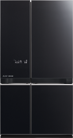 Tủ lạnh Mitsubishi Inverter MR-L72EN(GBK) 580 Lít