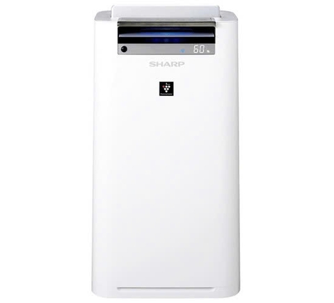 Máy lọc không khí bù ẩm Sharp KC-G50EV-W