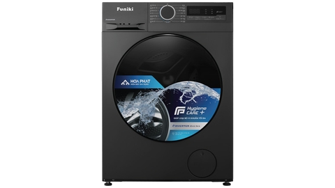 Máy giặt cửa trước Funiki HWM F895ADG 9.5 kg