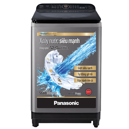 Máy giặt Panasonic Inverter 10.5kg NA-FD10AR1GV