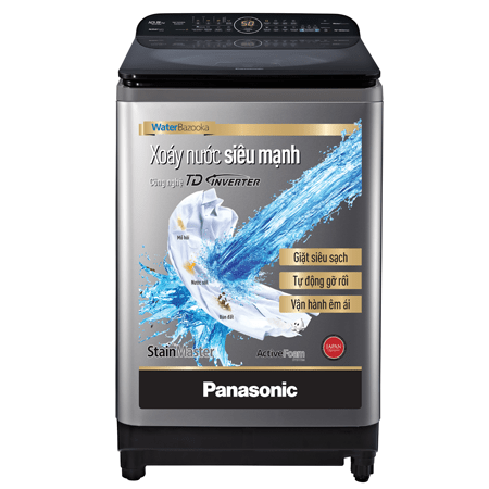 Máy giặt Panasonic Inverter 10.5kg NA-FD10XR1LV