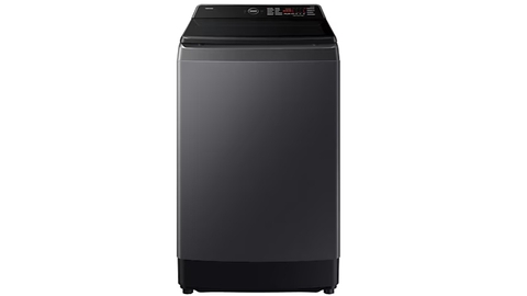 Máy giặt Samsung inverter 15 kg WA80F15S5CSV xám than