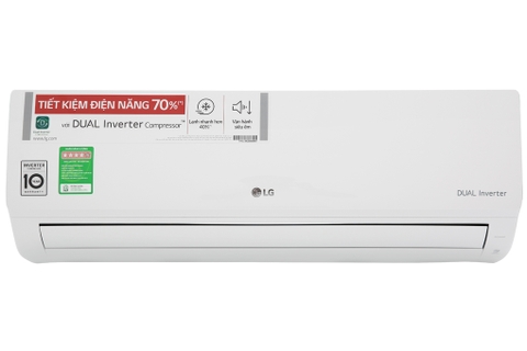 Điều hòa LG 1 chiều Inverter 9000Btu V10ENH