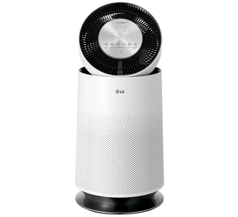 Máy lọc không khí LG Puricare 1 tầng (SafePlus) AS65GDWH0
