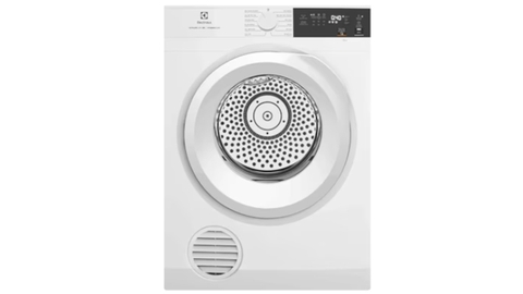 Máy sấy thông hơi Electrolux 9kg EDV904H3WC màu trắng