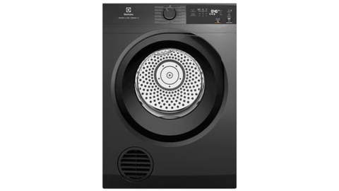 Máy sấy thông hơi Electrolux 9kg EDV904N3SC Xám đen