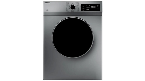 Máy sấy Toshiba TD-H80SEV(SK) 7Kg thông hơi, màu Bạc