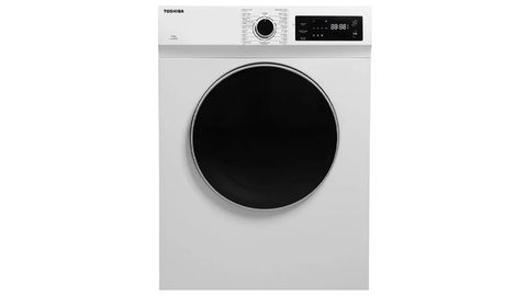 Máy sấy quần áo Toshiba TD-H80SEV(WK) 7Kg thông hơi 5.00 trên 5 dựa trên