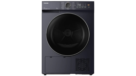 Máy sấy bơm nhiệt Toshiba 8kg TD-T21B90HWV(MG)