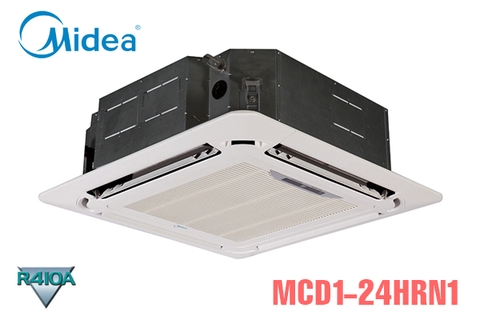 Điều hòa âm trần Midea 2 chiều 50.000BTU MCD1-50HRN1