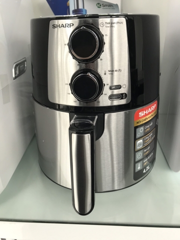 Nồi chiên không dầu Sharp KF-AF42MV-ST