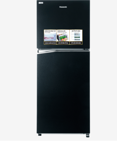 Tủ lạnh Panasonic inverter NR-BL351GKVN 326 Lít