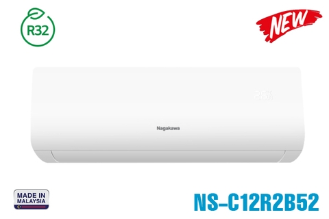 Điều hòa Nagakawa 9000BTU 1 chiều NS-C09R2B52