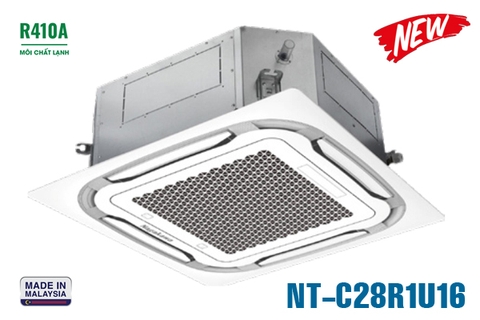Điều hòa âm trần cassette Nagakawa 50000BTU 2 chiều NT-A50R1U16