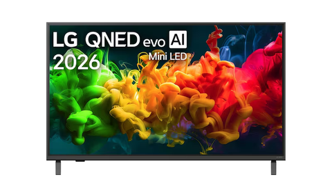 Smart Tivi QNED LG 4K 43 inch 43QNED80BSA model 2026