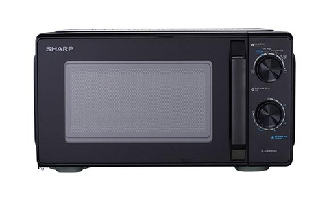 Lò Vi Sóng 20L Sharp R-2040EH-BK