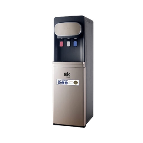 CÂY NƯỚC NÓNG LẠNH SK SUMIKURA MÀU GOLD SKW-203
