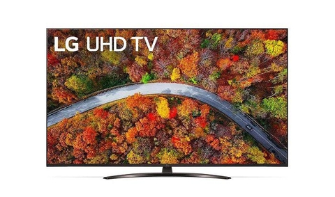 Smart Tivi LG 4K 55inch 55UP8100PTB