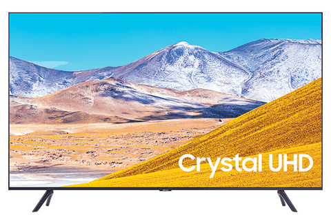 Smart Tivi Samsung 4K 82 inch 82TU8100 Crystal UHDMới 2020