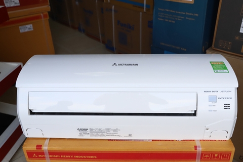 Điều hòa Mitsubishi Heavy 12000BTU 1 chiều inverter SRK13YXP-W5