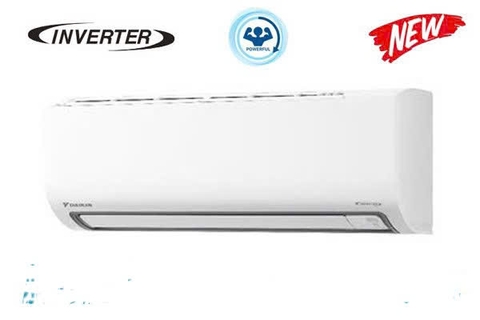 Điều hòa Daikin inverter 21000 BTU 1 chiều FTKB60ZVMV