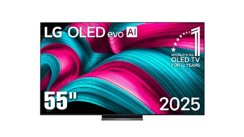 Tivi LG OLED Evo AI 4K 55 Inch OLED55C5PSA