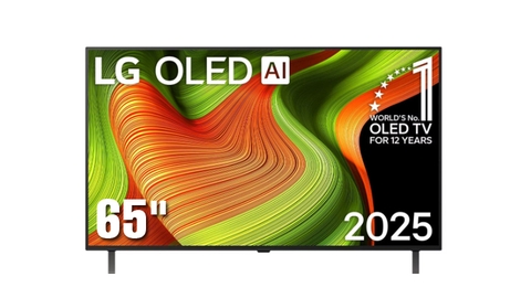 Smart Tivi LG OLED 4K 65 Inch OLED65B5PSA model 2025