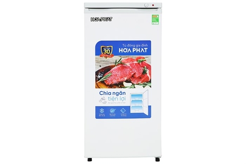 Tủ đông đứng Hoà Phát 147 Lít HPF UAH6147