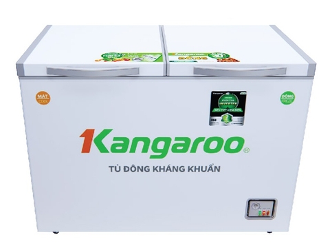 Tủ đông kháng khuẩn Kangaroo KG266NC2 266 Lít