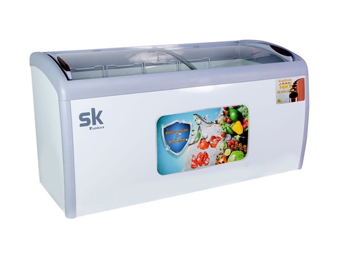 TỦ ĐÔNG KÍNH LÙA 500 LÍT SUMIKURA SKFS-500C