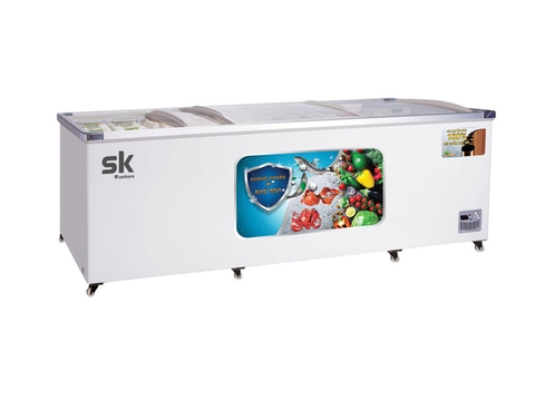TỦ ĐÔNG KÍNH LÙA 1500 LÍT SUMIKURA SKFS-1500F