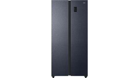 Tủ lạnh Aqua side by side Inverter 490 lít AQR-S552XA(CBC)