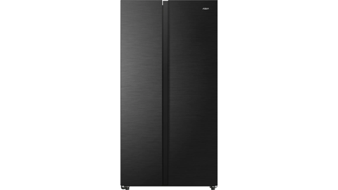 Tủ lạnh Aqua Inverter 646 lít AQR-S682XA(FS) màu đen
