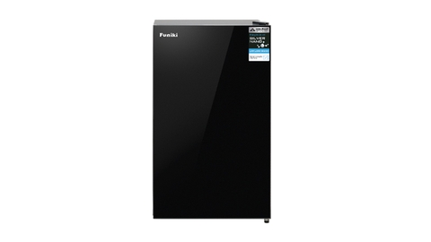 Tủ lạnh mini cánh kính Funiki 90l HR S690GB