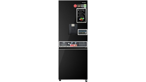 Tủ lạnh Panasonic Inverter 300 lít NR-BV331CPKV