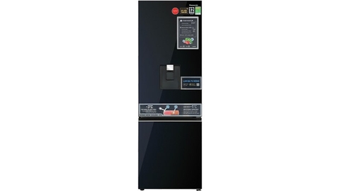 Tủ lạnh Panasonic Inverter 325 lít NR-BV361WGKV