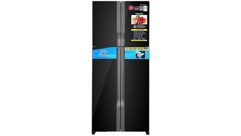Tủ lạnh Panasonic Inverter 550 lít Multi Door NR-DZ601VGKV