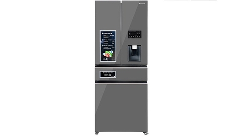 Tủ lạnh Panasonic Inverter 540 lít Multi Door PRIME+ Edition NR-YW590YMMV 4.50 trên 5 dựa trên 4đánh giá