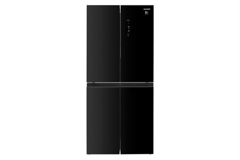 Tủ lạnh Sharp Inverter 466 lít Multi Door SJ-FXP560VG-BK