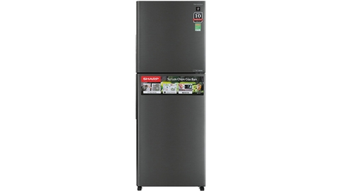 Tủ lạnh Sharp Inverter 330 lít SJ-XP352AE-DS