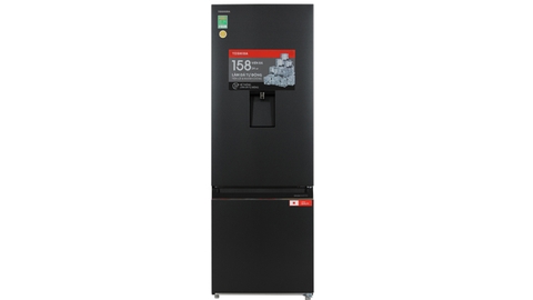 Tủ lạnh Toshiba inverter 321 lít GR-RB405WEA-PMV(06)-MG đông mềm