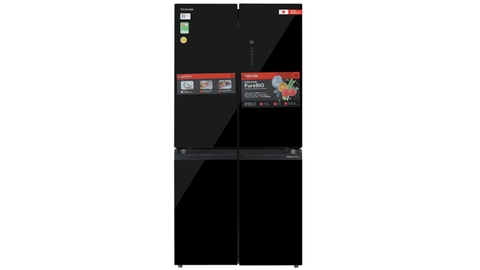 Tủ lạnh Toshiba 4 cánh 515 lít GR-RF677WI-PGV(22)-XK inverter