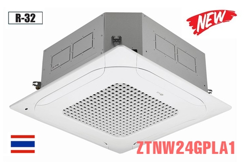Điều hòa âm trần LG 24000BTU 2 chiều ZTNW24GPLA1/ZUUW24GV1